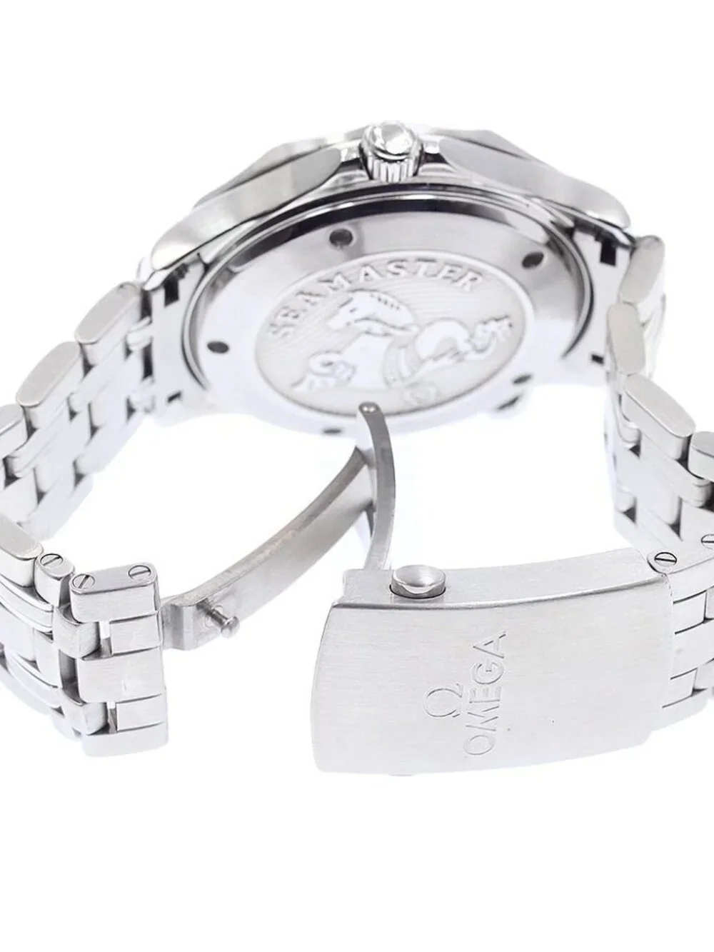 OMEGA Seamaster Diver 300M